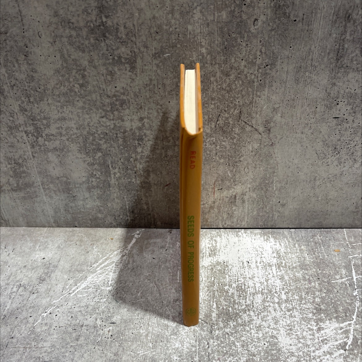 seeds of progress book, by leonard e. read, 1980 Hardcover image 4