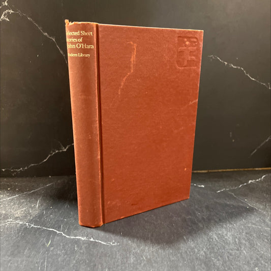 selected short stories of john o'hara book, by john o'hara, 1970 Hardcover image 1