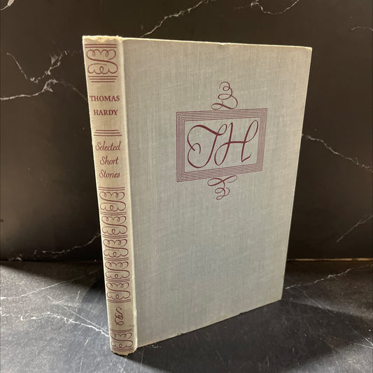 selected short stories of thomas hardy book, by thomas hardy, 1948 Hardcover image 1