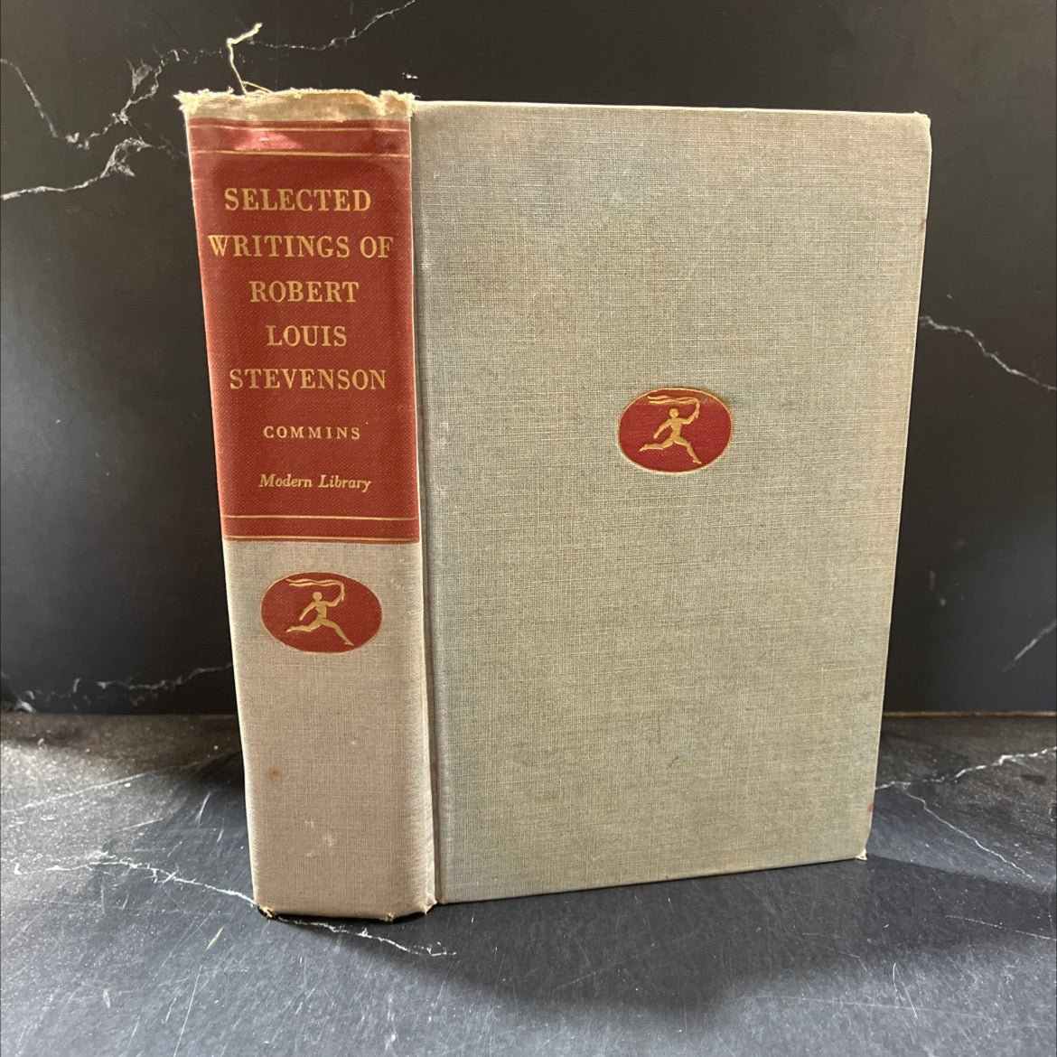 selected writings of robert louis stevenson book, by robert louis stevenson, 1947 Hardcover image 1