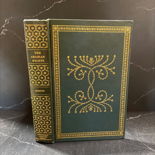 selections from the arabian nights book, by sir richard burton, 1970 Hardcover image 1