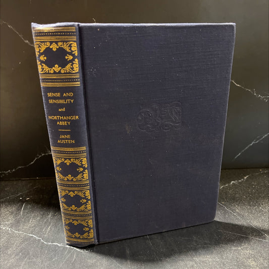 sense and sensibility northanger abbey book, by jane austen, unknown Hardcover image 1