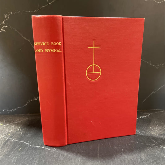 service book and hymnal authorized by the lutheran churches cooperating in the commission on the liturgy and hymnal image 1