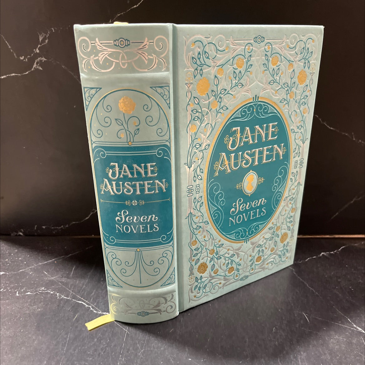 seven novels book, by jane austen, 2006 Hardcover image 1