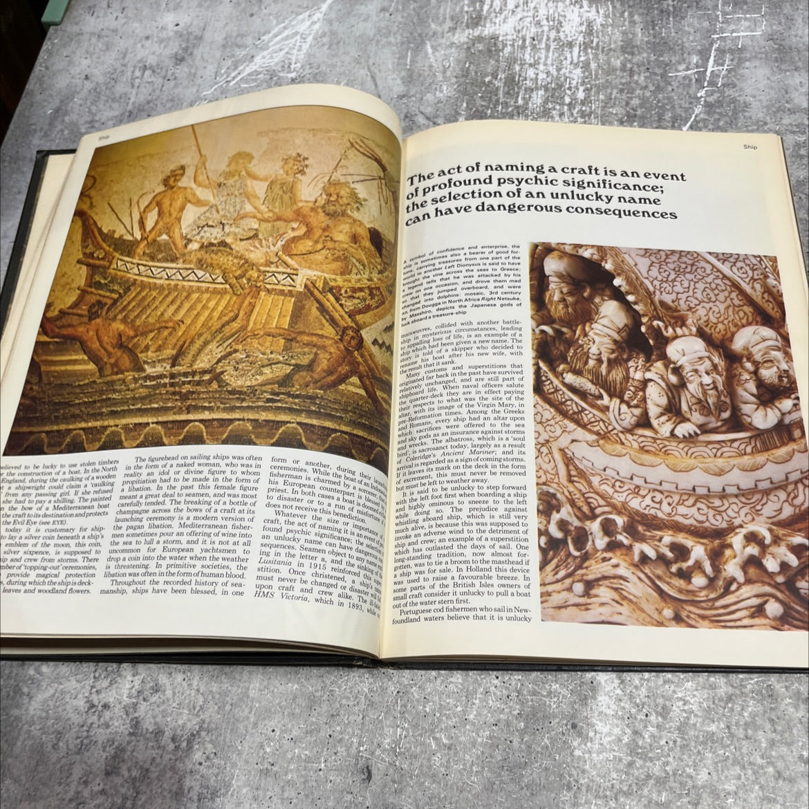 sex man myth & magic an illustrated encyclopedia of the supernatural book, by Richard Cavendish, 1970 Hardcover image 4