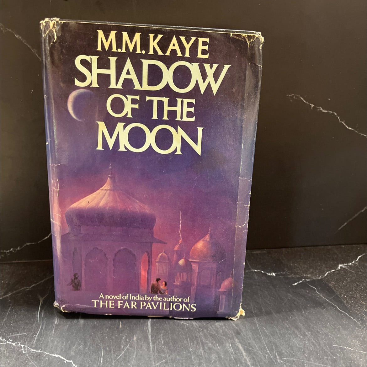shadow of the moon book, by M.M. Kaye, 1979 Hardcover image 1