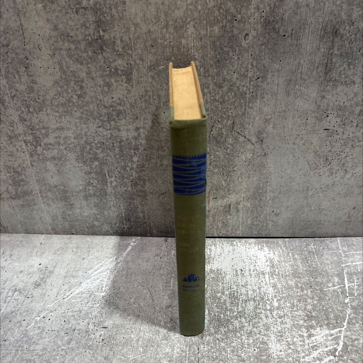 shadows on the grass book, by isak dinesen, 1961 Hardcover image 4