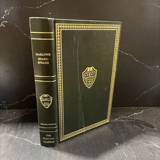 shakespeare and his friends book, by unknown, 1938 Hardcover image 1