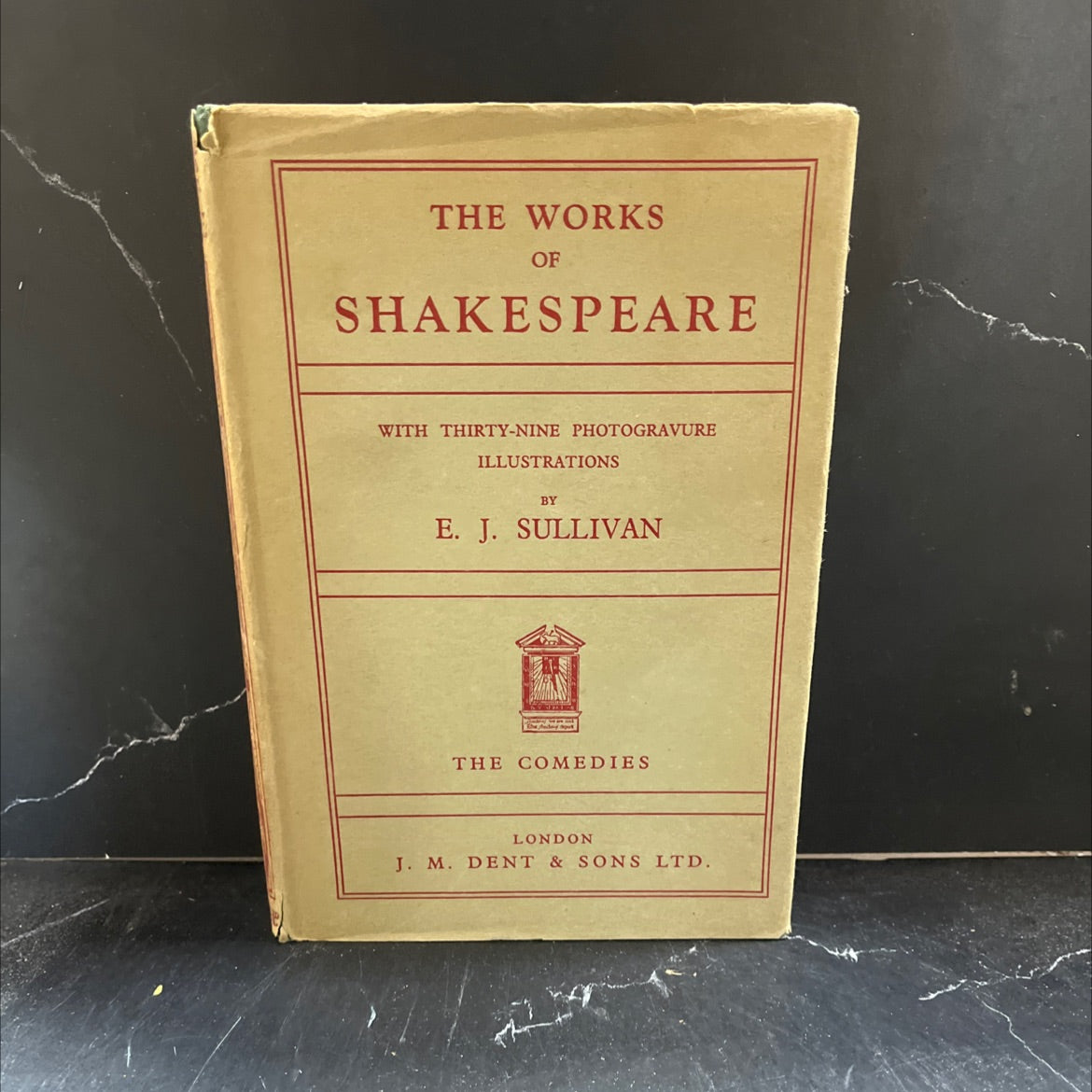 shakespeare's comedies r's tale ne als pour your graces book, by unknown, 1950 Hardcover image 1