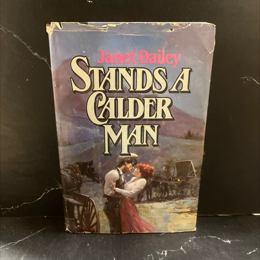 shinds a calder min book, by janet dailey, 1983 Hardcover image 1