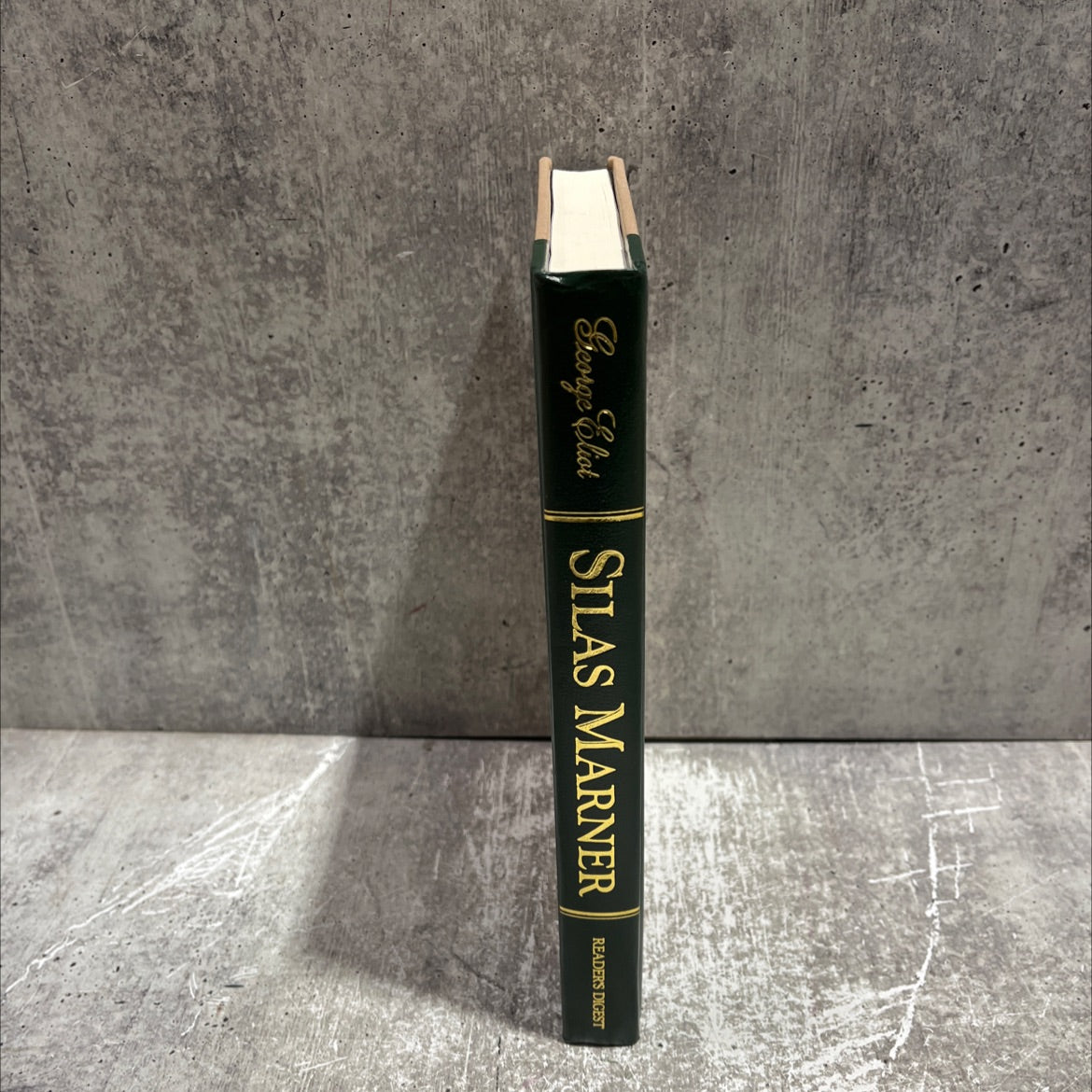 silas marner book, by george eliot, 1986 Hardcover image 4