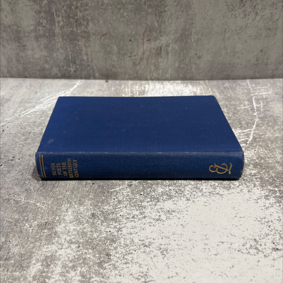 silver poets of the sixteenth century book, by gerald bullett, 1957 Hardcover image 4