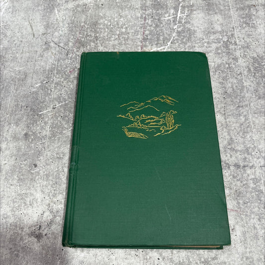 singing waters book, by Ann Bridge, 1946 Hardcover image 1
