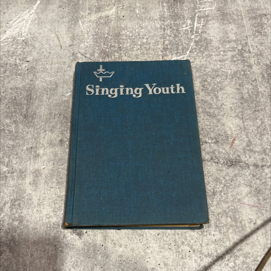 singing youth book, by john w. peterson, 1966 Hardcover image 1
