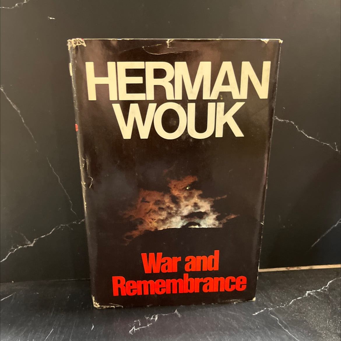 slavy cima war and remembrance book, by herman wouk, 1978 Hardcover image 1