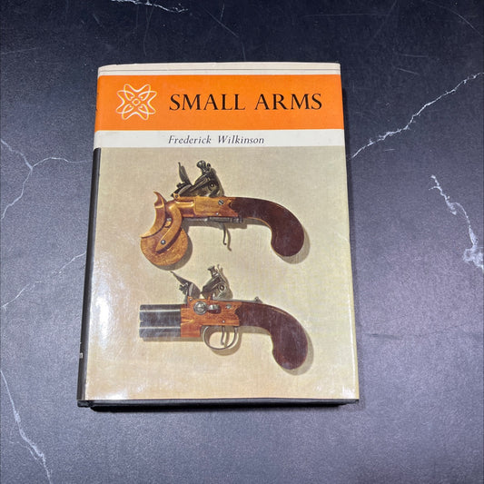 small arms book, by Frederick Wilkinson, 1966 Hardcover image 1