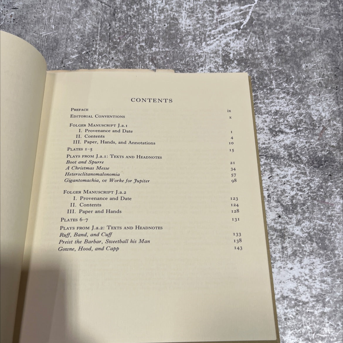 society t the house collections volume xiv the malone society book, by suzanne gossett, thomas l. berger, 1988 Hardcover image 4
