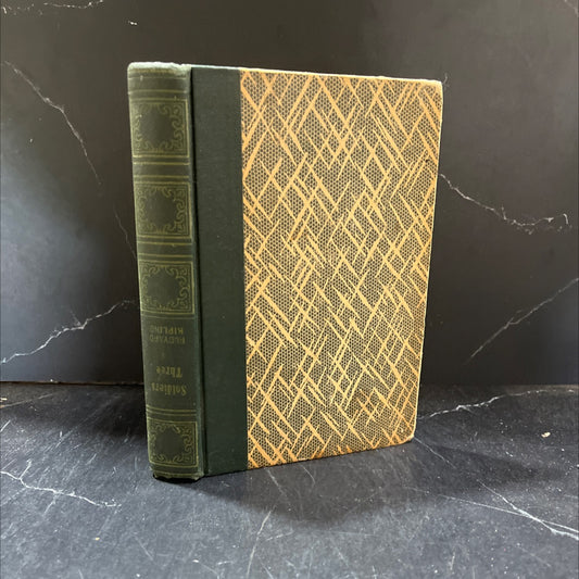 soldiers three book, by rudyard kipling, 1970 Hardcover image 1