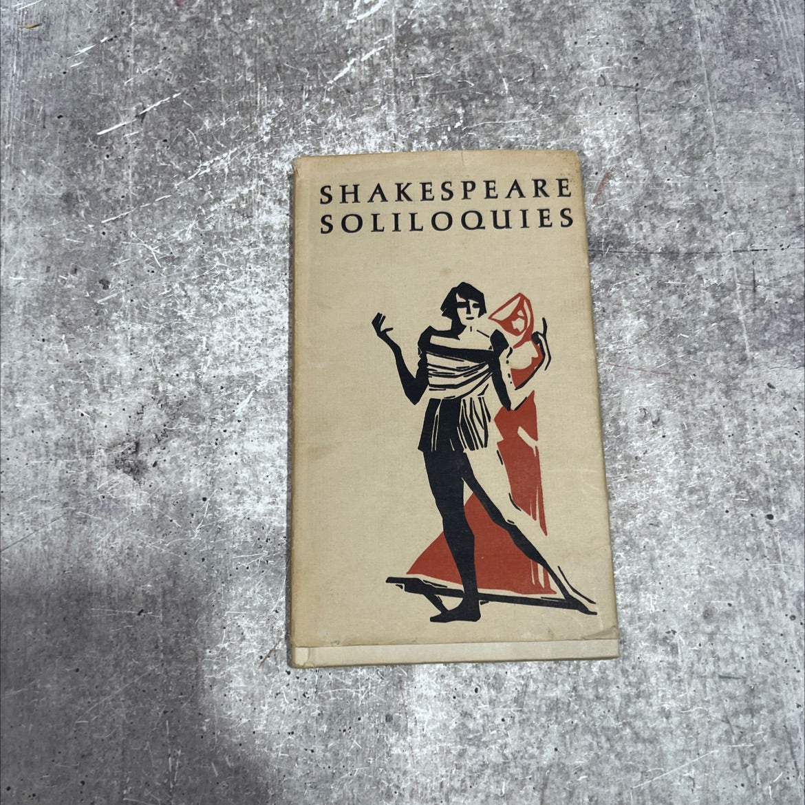 soliloquies and speeches from the plays of william shakespeare illustrated by jeff hill book, by William Shakespeare, image 1