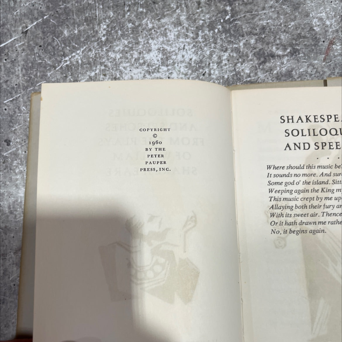 soliloquies and speeches from the plays of william shakespeare illustrated by jeff hill book, by William Shakespeare, image 3