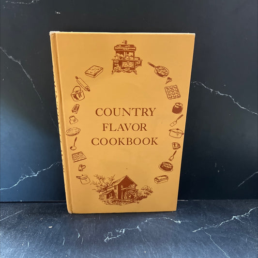 son country flavor cookbook book, by haydn s. pearson, 1962 Hardcover image 1
