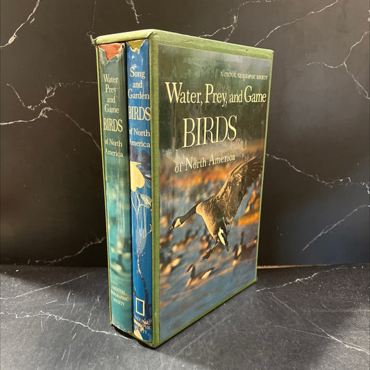 song and garden birds of north america book, by alexander wetmore, 1888 Hardcover, Folio image 1