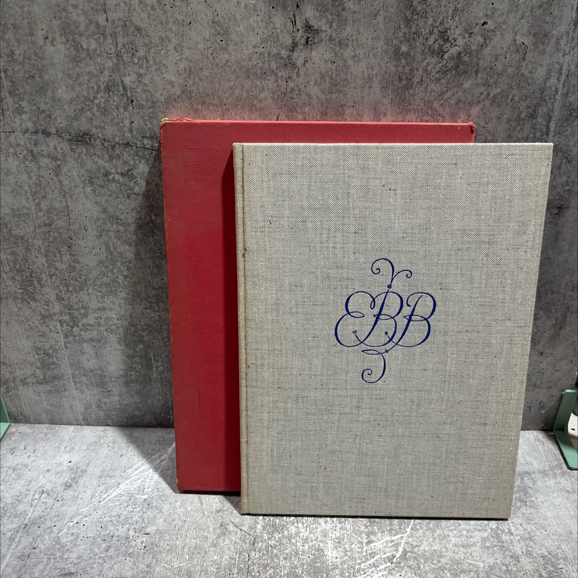 sonnets from the portuguese book, by elizabeth barrett browning, 1948 Hardcover, Folio image 1