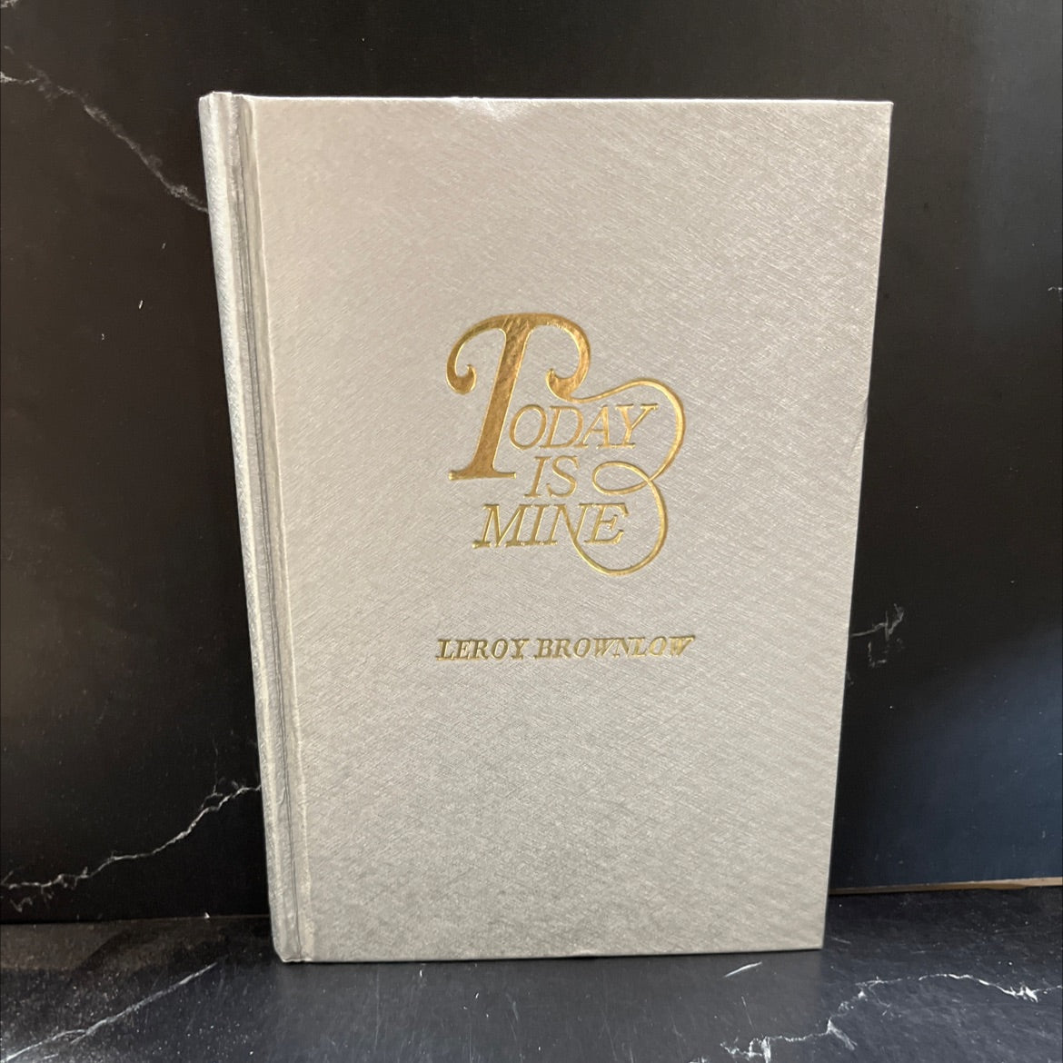 soon the woo and that 23 wo book, by leroy brownlow, 1972 Hardcover image 1