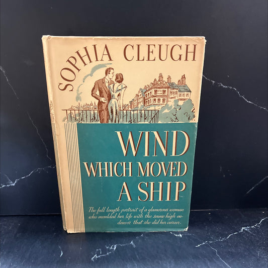 sophia cleugh book, by sophia cleugh, 1936 Hardcover, First Edition, Antique image 1