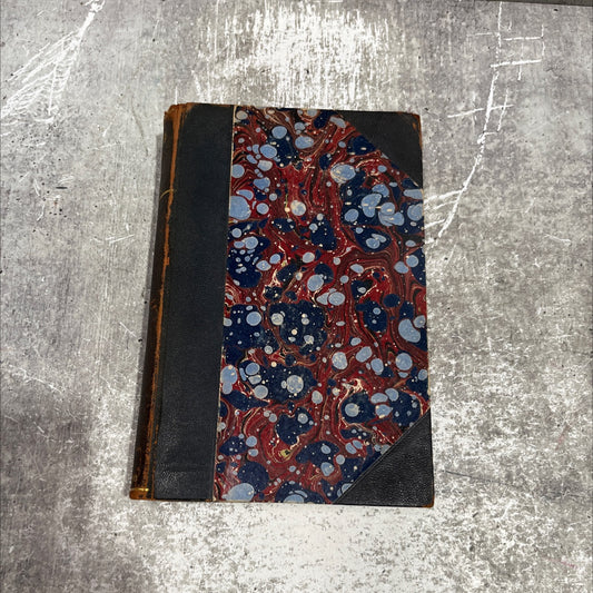sound book, by john tyndall, 1896 Leather image 1