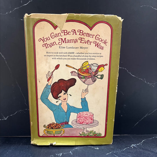 spirits you can be a better cook than mama ever was a liberal education for those who would cook well with ease book, image 1
