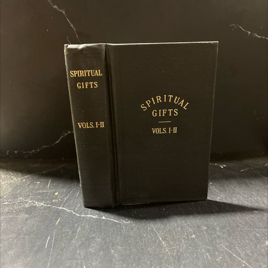 spiritual gifts: the great controversy between christ and his angels, and satan and his angels book, by ellen g. white, image 1
