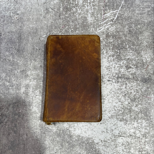 st. john's missal for every day book, by sutamiЯimi, reverend robert i. gannon, s.j., 1952 Leather image 1