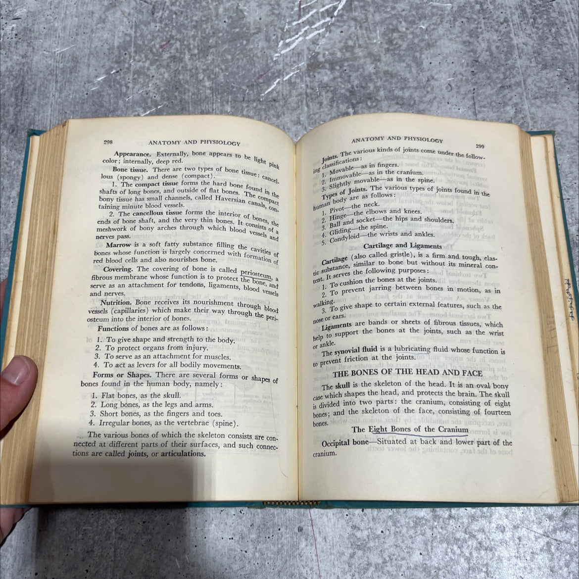 standard textbook of cosmetology book, by joyce l. shows, 1959 Hardcover image 4