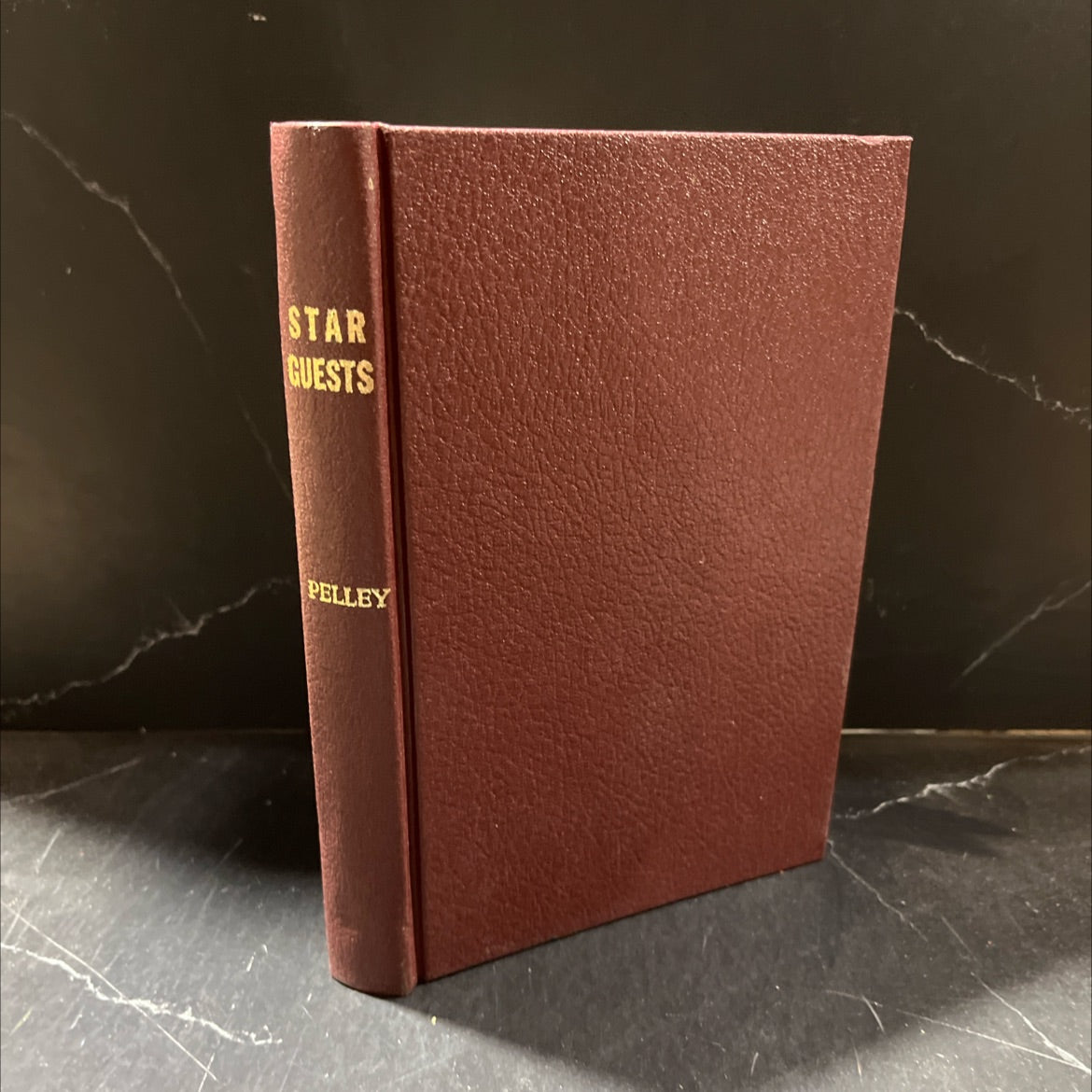 star guests.. design for mortality book, by william dudley pelley, 1978 Hardcover image 1