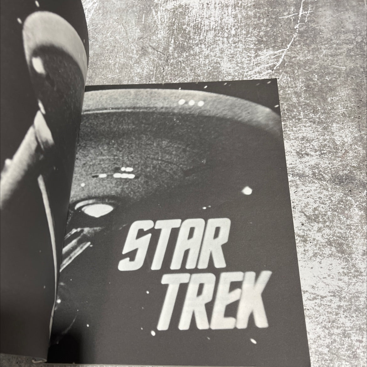 star trek book, by unknown, 1979 Paperback image 2
