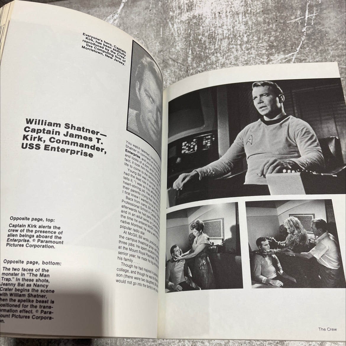 star trek book, by unknown, 1979 Paperback image 4