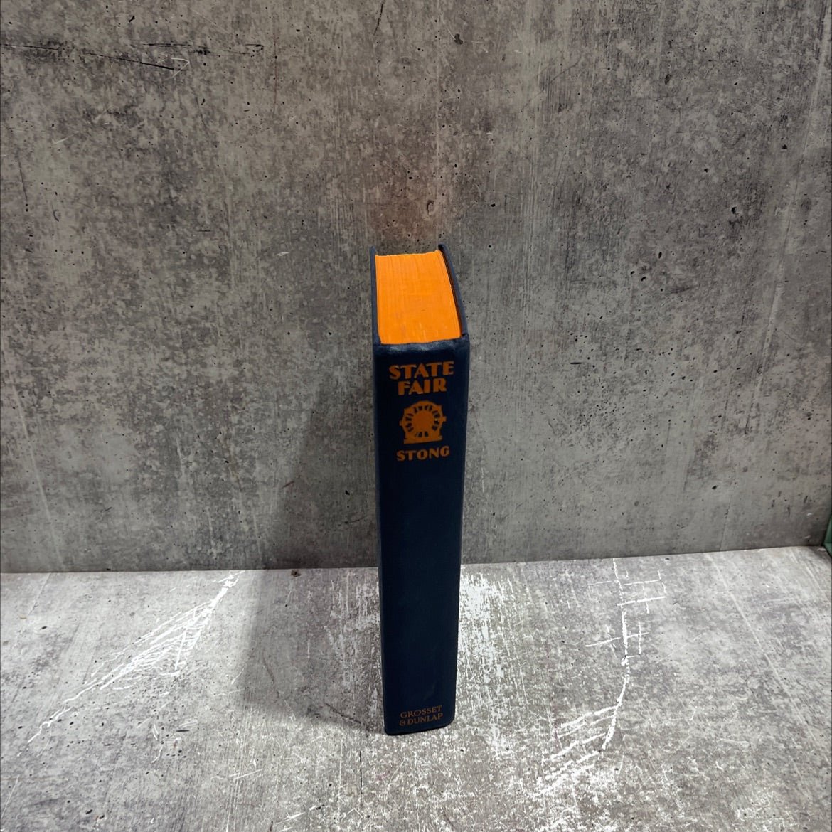 state fair book, by phil stong, 1932 Hardcover image 4