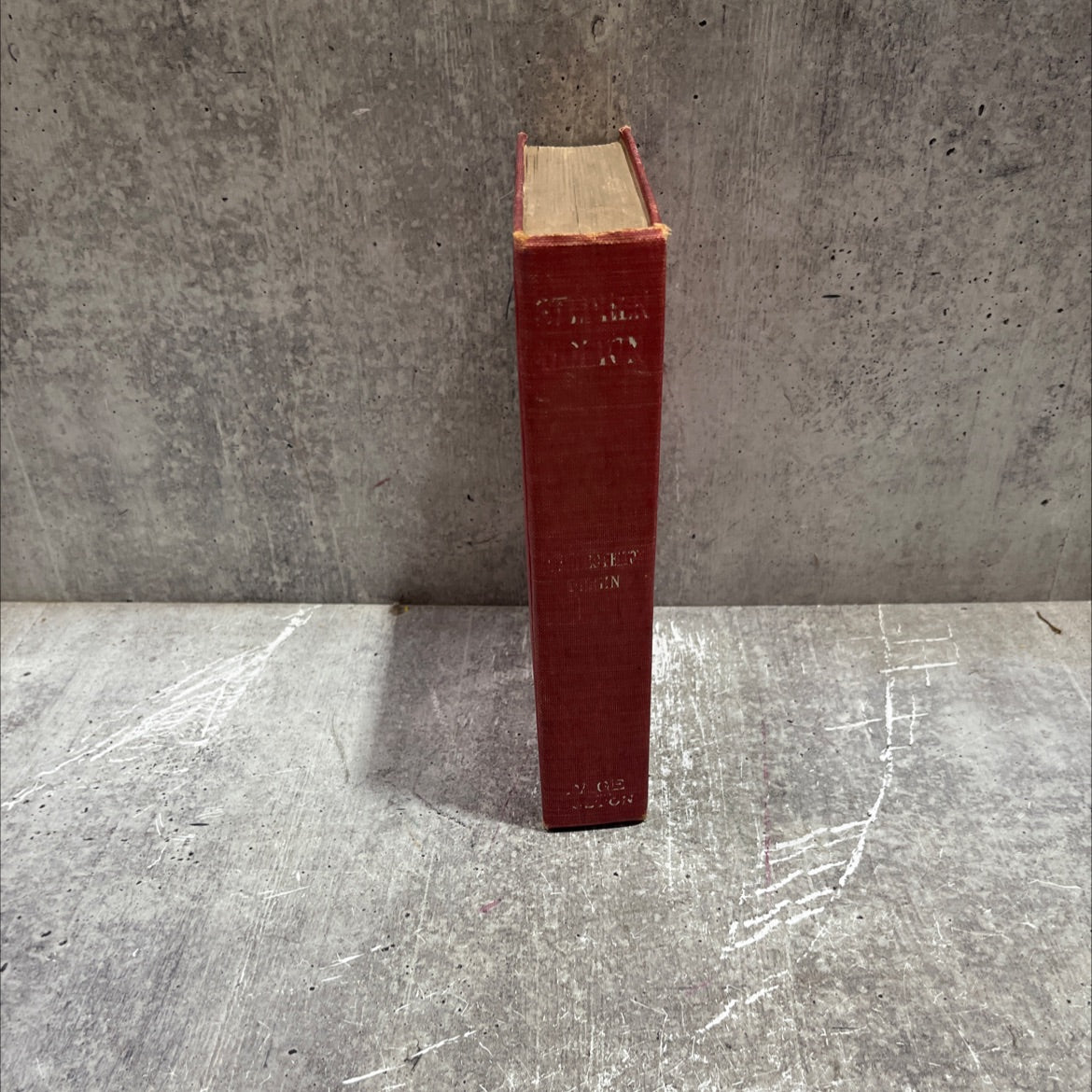 stephen holt on a story of life as it is in town and country book, by charles felton pidgin, 1902 Hardcover image 4