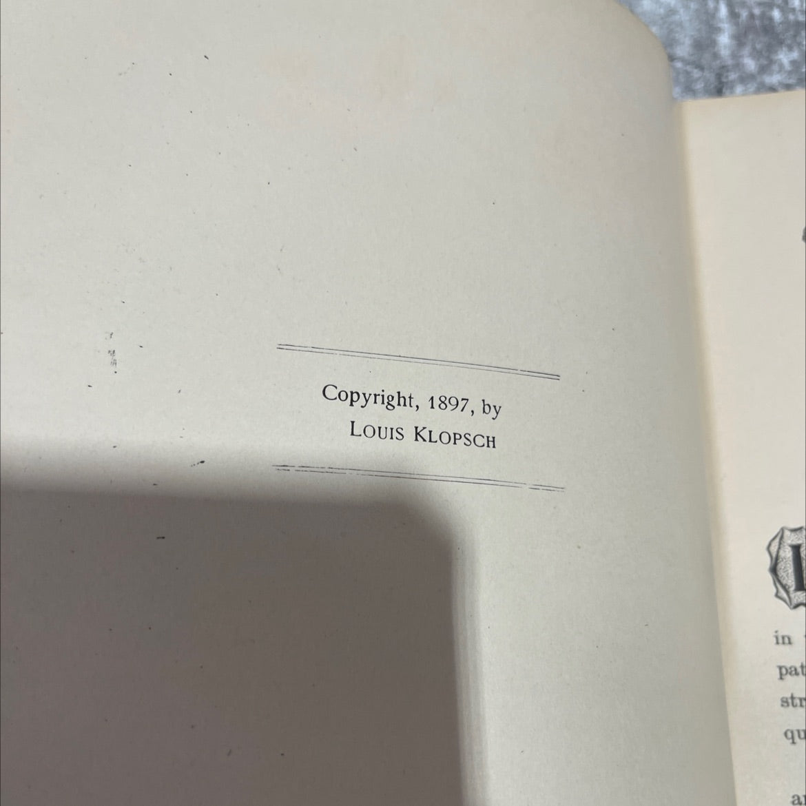 stepping stones happiness book, by harriet prescott spofford, 1897 Hardcover image 3