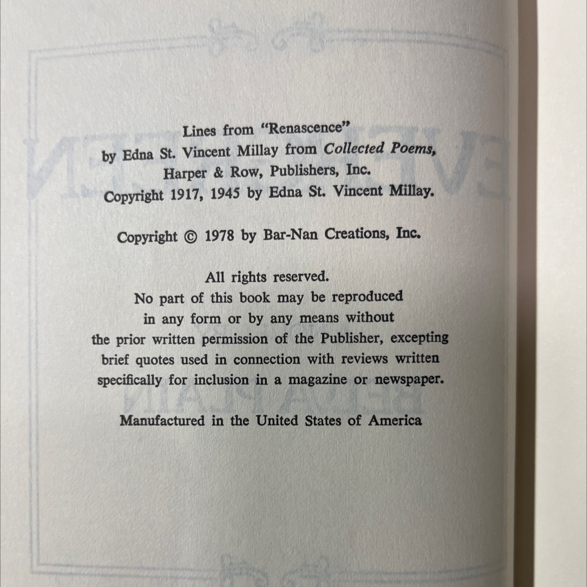 steve evergreen a novel book, by walya diler coitos el bue totoup d belva plain, 1978 Hardcover image 3