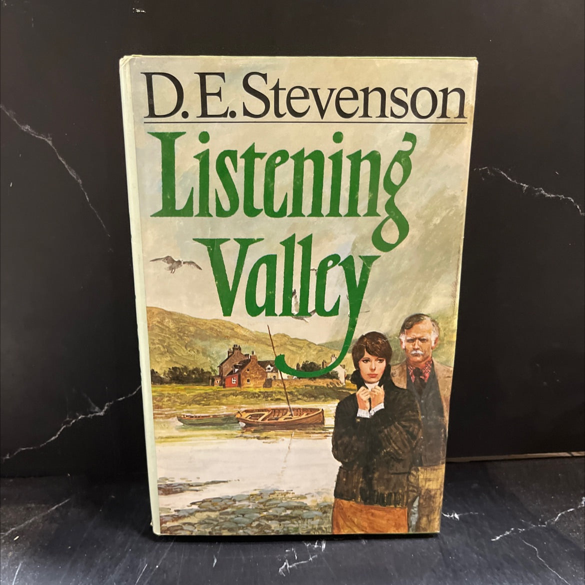 stevenson house book, by d.e. stevenson, 1978 Hardcover image 1