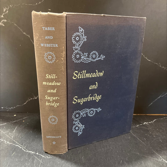 stillmeadow and sugarbridge book, by gladys taber, 1970 Hardcover image 1