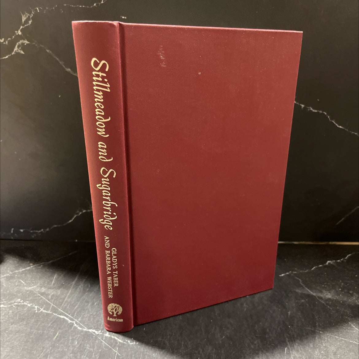 stillmeadow ouae amite and диа by gladys taber illustrated by sugarbridge and barbara webster edward shenton book, by image 1