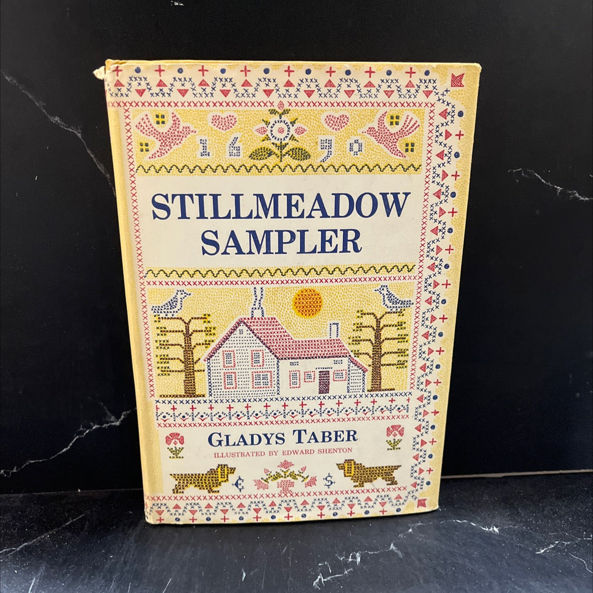 stillmeadow sampler book, by gladys taber, 1959 Hardcover image 1