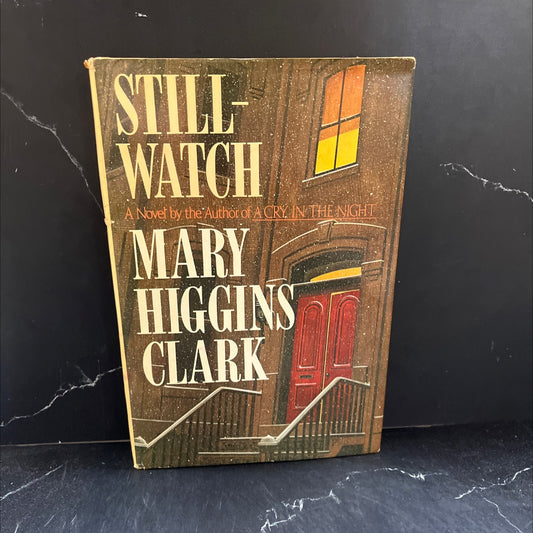 stillwatch book, by Mary Higgins Clark, 1984 Hardcover image 1