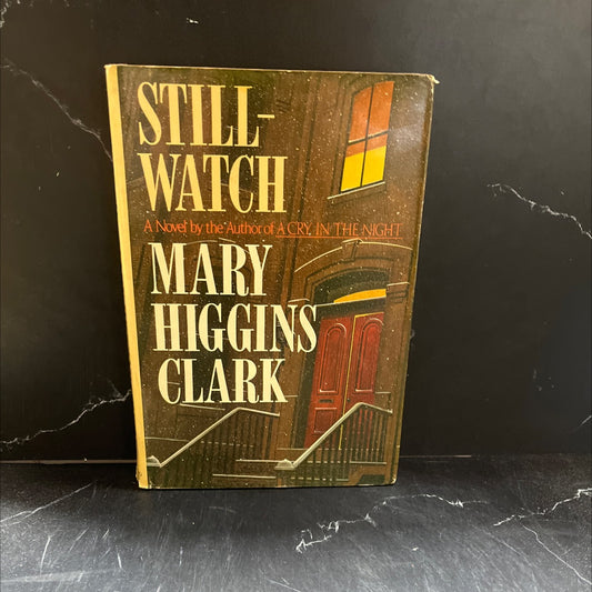 stillwatch book, by Mary Higgins Clark, 1984 Hardcover image 1