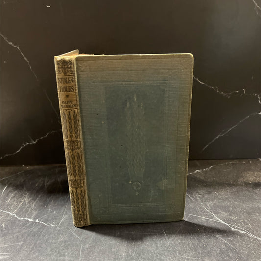 stolen hours book, by Olive Wadsley, 2001 Hardcover image 1
