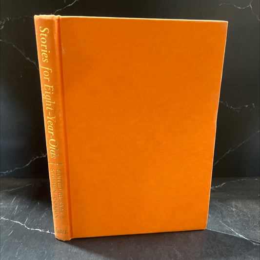 stories for eight-year-olds and other young readers book, by sara and stephen corrin, 1980 Hardcover image 1