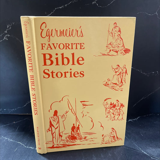 stories for young children book, by elsie e. egermeier, 1965 Hardcover image 1